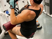 queenkarma69-01-08-2020-90539930-Back day This whole gym session was solely dedicated 