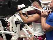 queenkarma69-09-06-2019-7475335-Leg day. Heavy leg day. All the squat racks were taken