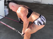 queenkarma69-11-07-2020-79357334-Over 110 degrees out so we stay home and workout outs