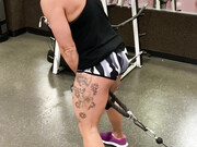 queenkarma69-16-02-2020-22386152-For those that actually like watching me lift. Booty 