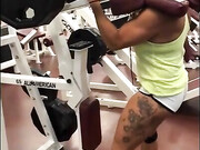 queenkarma69-17-07-2019-8680597-A few clips from our last workout. Being that this was