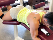queenkarma69-23-03-2020-26931264-My very last gym workout before this quarantine shit.