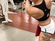 queenkarma69_Its been awhile since I've posted a workout video. Here's a some_15071271