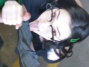 svnflowerqueen_just gave my boyfriend head in a parking garage kept hearing p_22780609