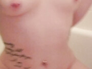 svnflowerqueen_my first solo shower vid when I starte_20352097