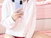 trixiecookie-04-11-2020-155114469-Hehe I love being a lil tease Do you like it baby