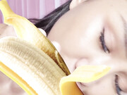 trixiecookie-07-11-2020-157260767-Want to see how much I enjoy sucking on this banana