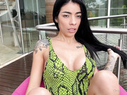 kimytv-17-05-2020-40244342-Soon as my bestie left to go to work my pussy started leaki