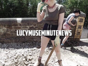 lucymuse_It's lucymuseminutenews and destruction117 Just a bit of outdoor DIY_22335163