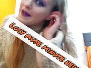 lucymuse_It's lucymuseminutenews and nakedwinterwarmer63_9939137