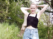 lucymuse_It's that time of year Any opportunity to get naked outdoors_4549969