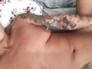 minniegirl-08-10-2019-11940475-Morning masturbation For more porn videos or private se