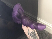 princessorla-12-03-2020-25396574-Fun video of me giving Nocturne the big knotty Dragon