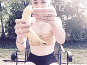 stacysinn-16-04-2020-32175786-Just me eating a banana figured some of you may enjoy th