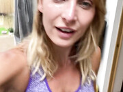 victoria_may89_Getting my workout in_28907972