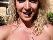 victoria_may89_Sunshine plus naughtiness equals a good day_25661141