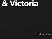 victoria_may89_This was tracykiss first ever collab with another girl . Tracy_25078078