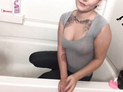 ashleyfancyfetish_Wetlook Wednesday take two_2412382