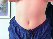 laurenelizabeth_Workout with me . Boobie drop video._22171149