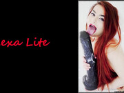 lexalite_Some Extreme Anal With My 30 Inch Toy Full 20 Min Vid Wi_20558303