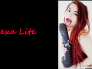 lexalite_Taking On My New Taintacle Toy It Feels So Good In My Ass_24211434