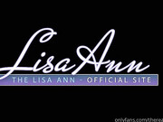 thereallisaann-21-04-2019-6016592-A lil sexy solo time....