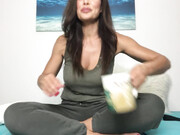 thereallisaann-25-07-2018-2873510-A coffee break some mid day masturbation.. I 