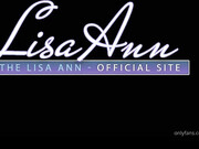 thereallisaann-30-01-2019-4685746-Enjoy the video I just added the 