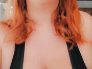 annabellerogers-09-05-2020-38275580-Here's your daily dose of boobs