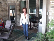 deauxma-04-04-2019-5376359-Video Check out this video of me wearing a strapless red pa