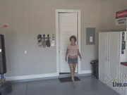 deauxma-10-02-2020-21644595-Video - Walking around my yard in a see thru top