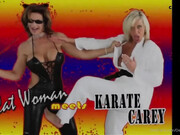 deauxma-25-08-2020-105075115-Video - catwoman vs Karate Carey