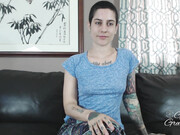 Erin Marie O'Keefe aka Goddess Green Eyed_Chastity-Cage-Lock-Up