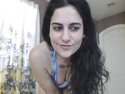 Erin Marie O'Keefe aka Goddess Green Eyed_Custom-ass-worship-for-Ian