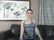 Erin Marie O'Keefe aka Goddess Green Eyed_JOI-in-jeans-for-Blake