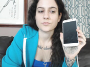 Erin Marie O'Keefe aka Goddess Green Eyed_Phone-Humiliati0n-for-Loser-Slave