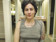 Erin Marie O'Keefe aka Goddess Green Eyed_Pump-to-Pits-JOI