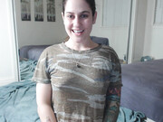 Erin Marie O'Keefe aka Goddess Green Eyed_ass-worship-prayer-time (1)