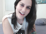 Erin Marie O'Keefe aka Goddess Green Eyed_bedtime-joi