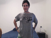 Erin Marie O'Keefe aka Goddess Green Eyed_custom-blake-joi-in-spandex