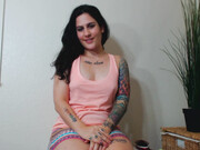 Erin Marie O'Keefe aka Goddess Green Eyed_financial-dominatio-summer-skirt