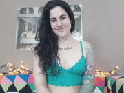 Erin Marie O'Keefe aka Goddess Green Eyed_ruined-orgasm-jerk-off-instruction