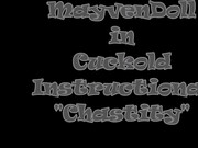 Mayvendoll_FemDom-Instructional-for-Chastity-Cuck