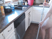 victoriaveritas kitchen broom defiled