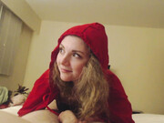 HayleeLove - Slow Blowjob