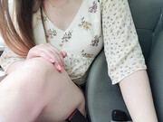 Jessica Kay - Orgasm in My Car