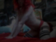 MaeDoll - 100 Spanks for Mae - ManyVids