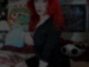 MaeDoll - I Saw The Witch Cry - ManyVids
