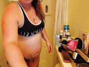 Queenchristina_-_33Weeks_Live_show_-_ManyVids
