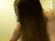 Queenchristina_-_Strip_tease_&_Pussy_Play_till_with_music_-_ManyVids